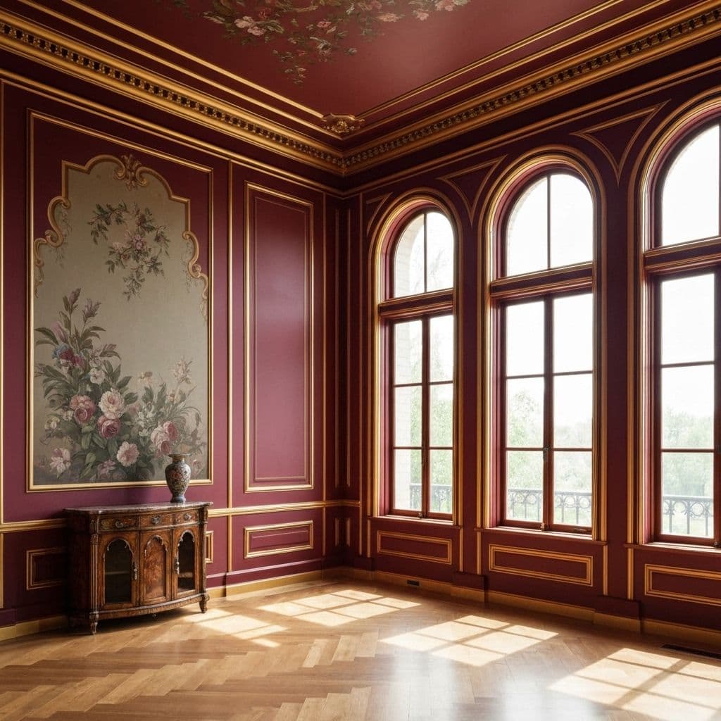 Decoración y Acabados