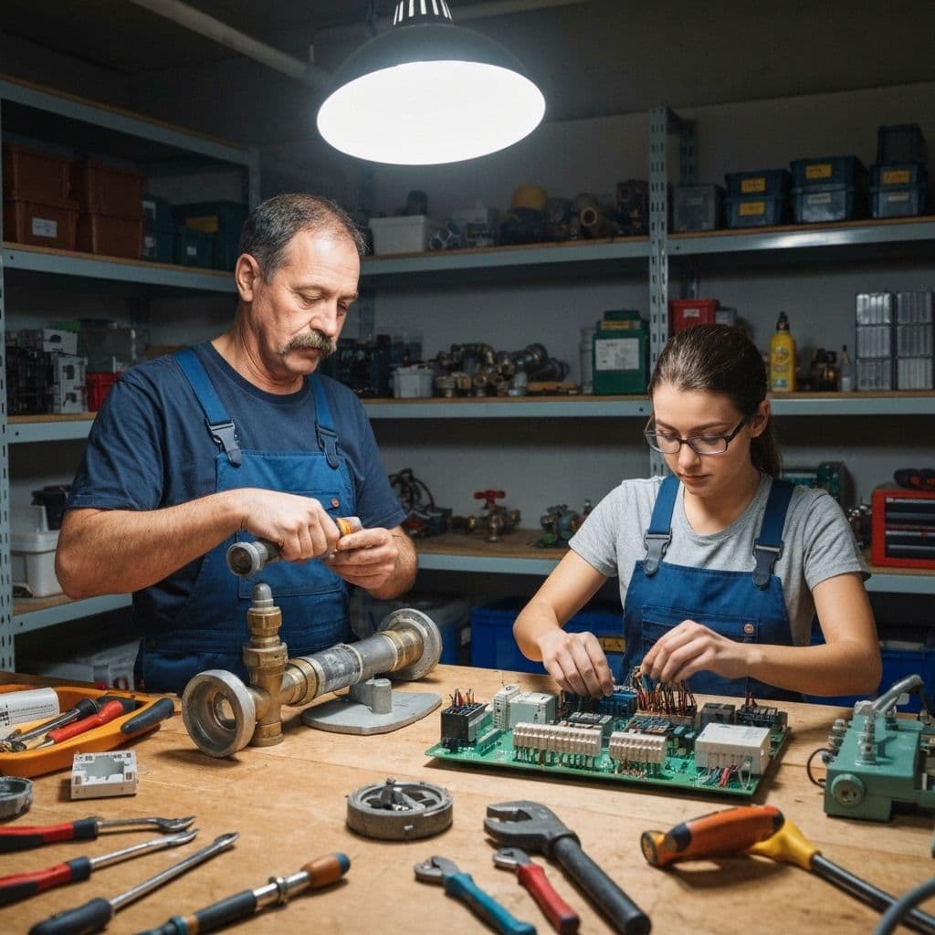 Reparaciones y Soluciones Técnicas