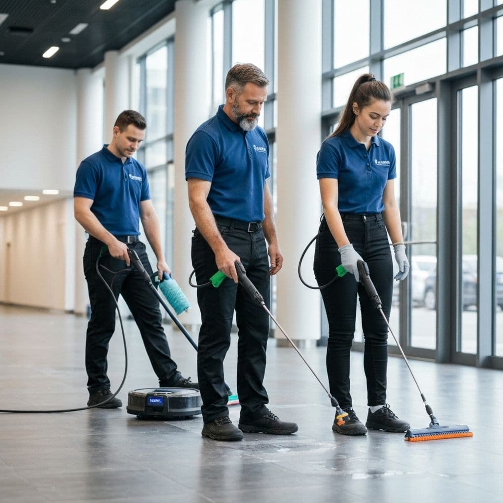 Limpieza y Mantenimiento